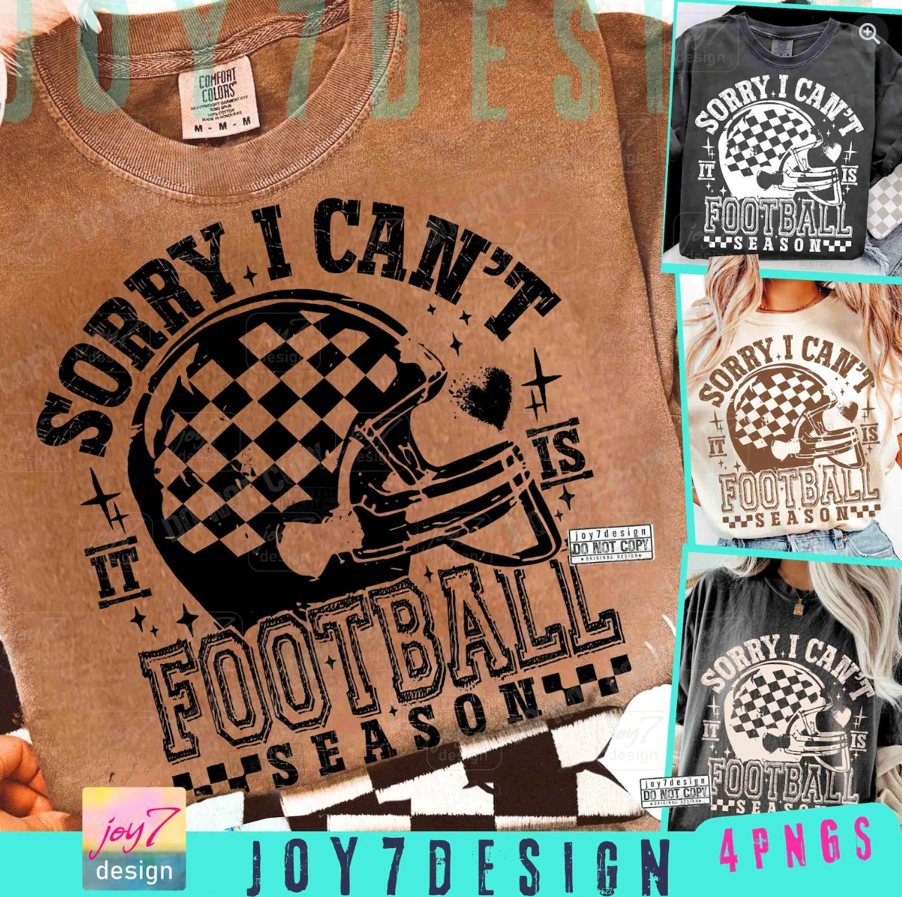 Football Season T-Shirts!