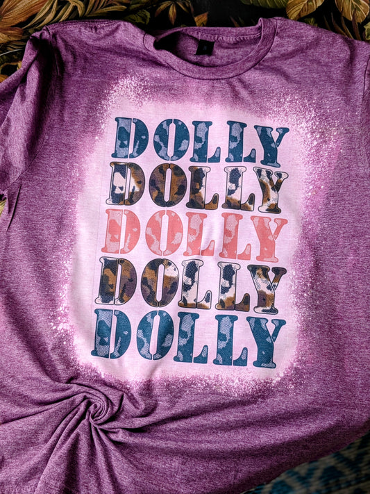 Dolly Bleach, Sublimation