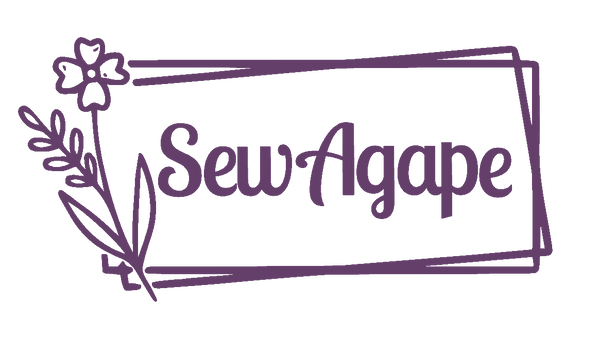 Sew Agape LLC logo