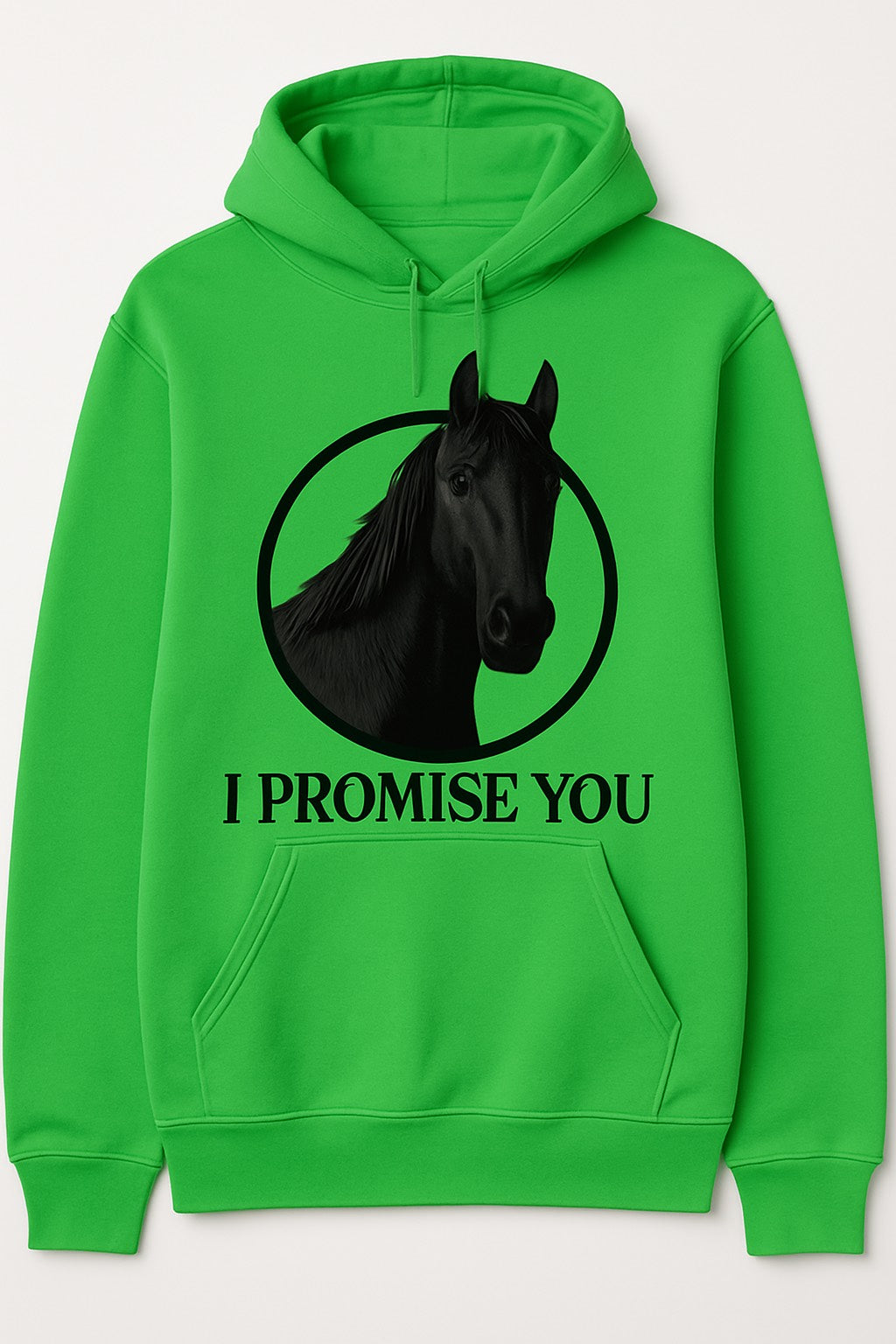 "I PROMISE YOU"-PRINCE- HOODIE