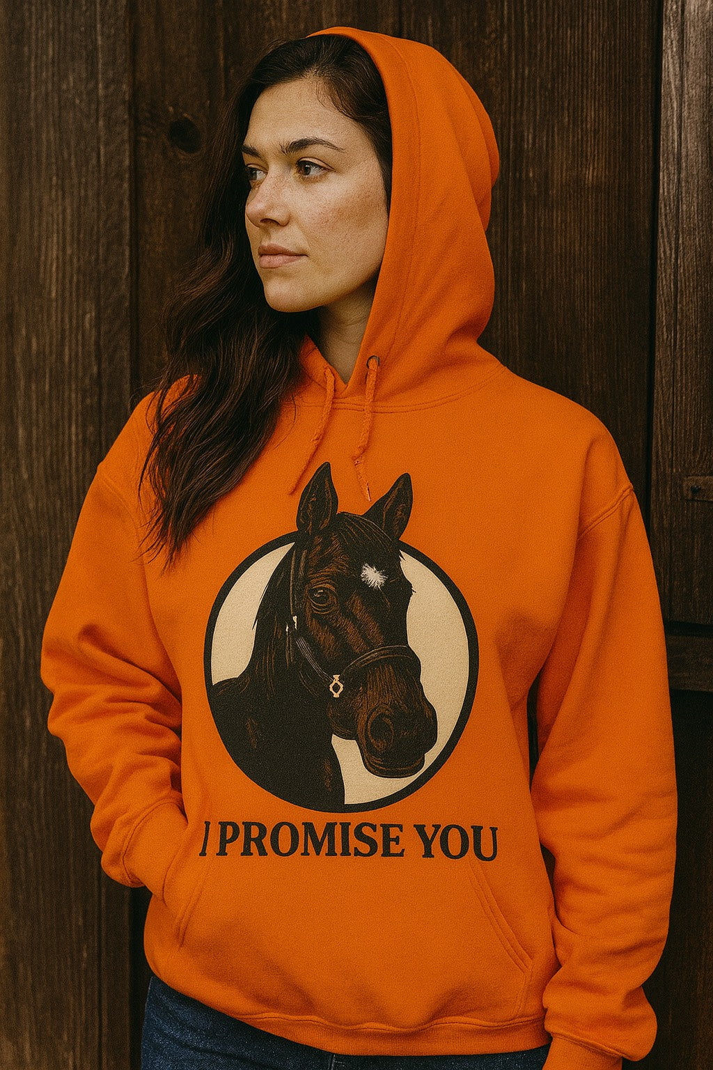 "I PROMISE YOU"- GEORGIA-HOODIE