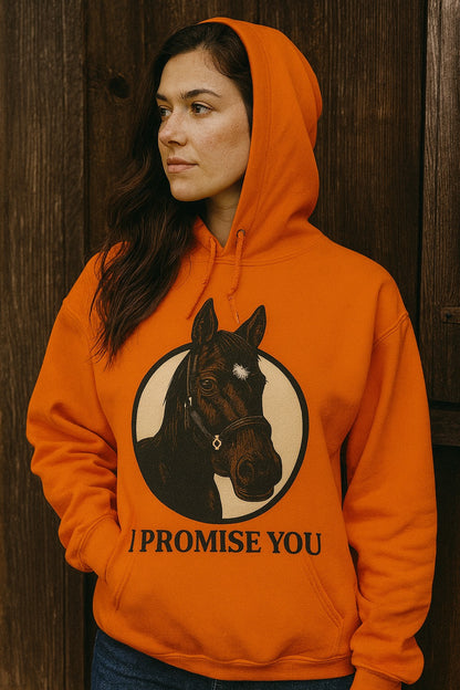 "I PROMISE YOU"- GEORGIA-HOODIE