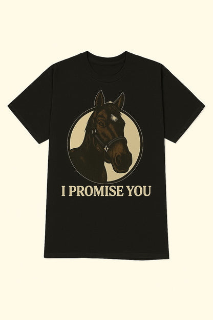 "I PROMISE YOU"-GEORGIA- T-SHIRT