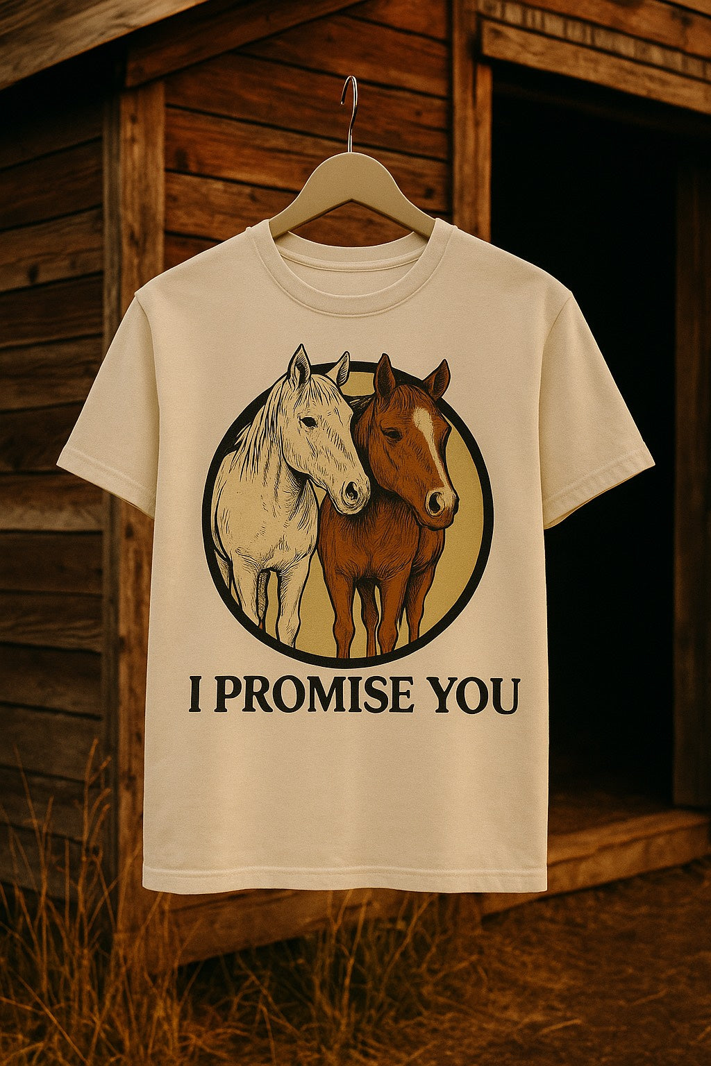 "I PROMISE YOU"- THE BABIES- T-SHIRT