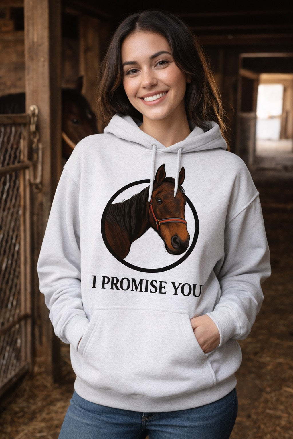 "I PROMISE YOU"-SPIRE- HOODIE