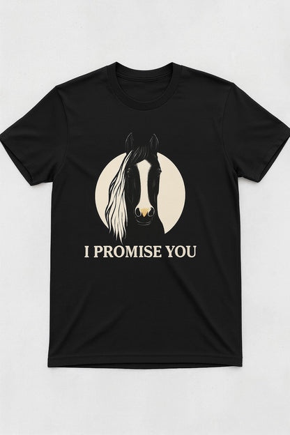 "I PROMISE YOU"- SCOOTER- T-SHIRT