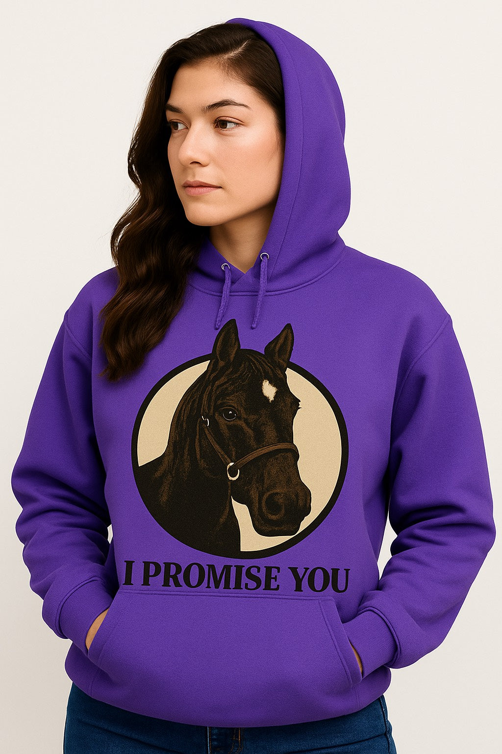 "I PROMISE YOU"- GEORGIA-HOODIE