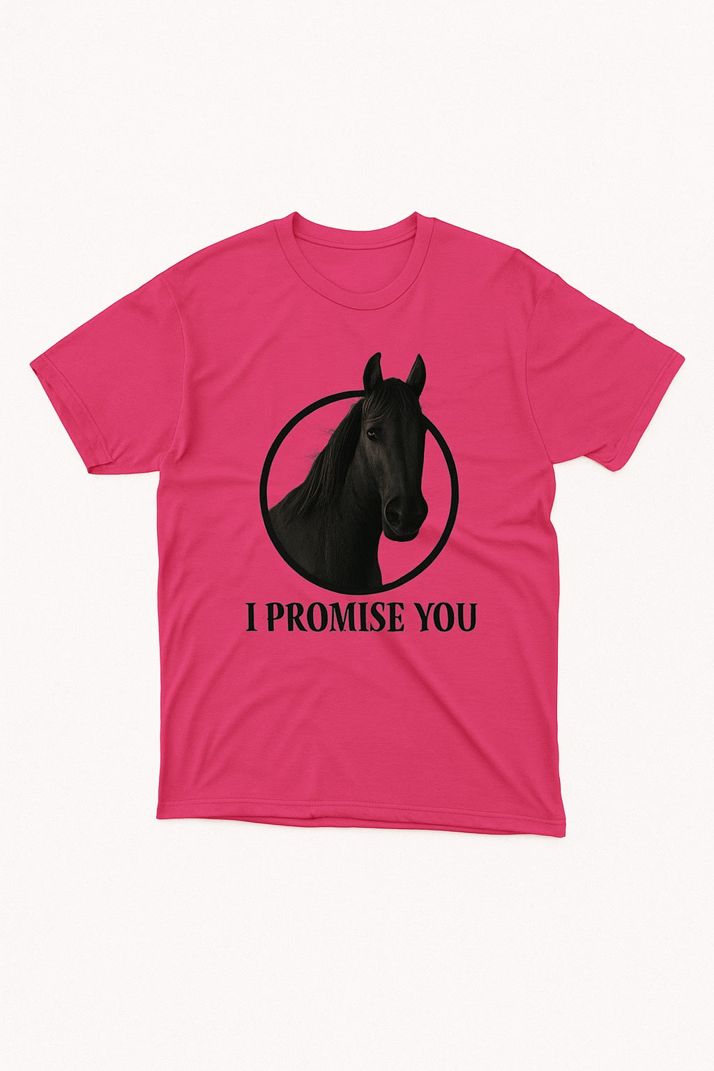 "I PROMISE YOU"- PRINCE- T-SHIRT