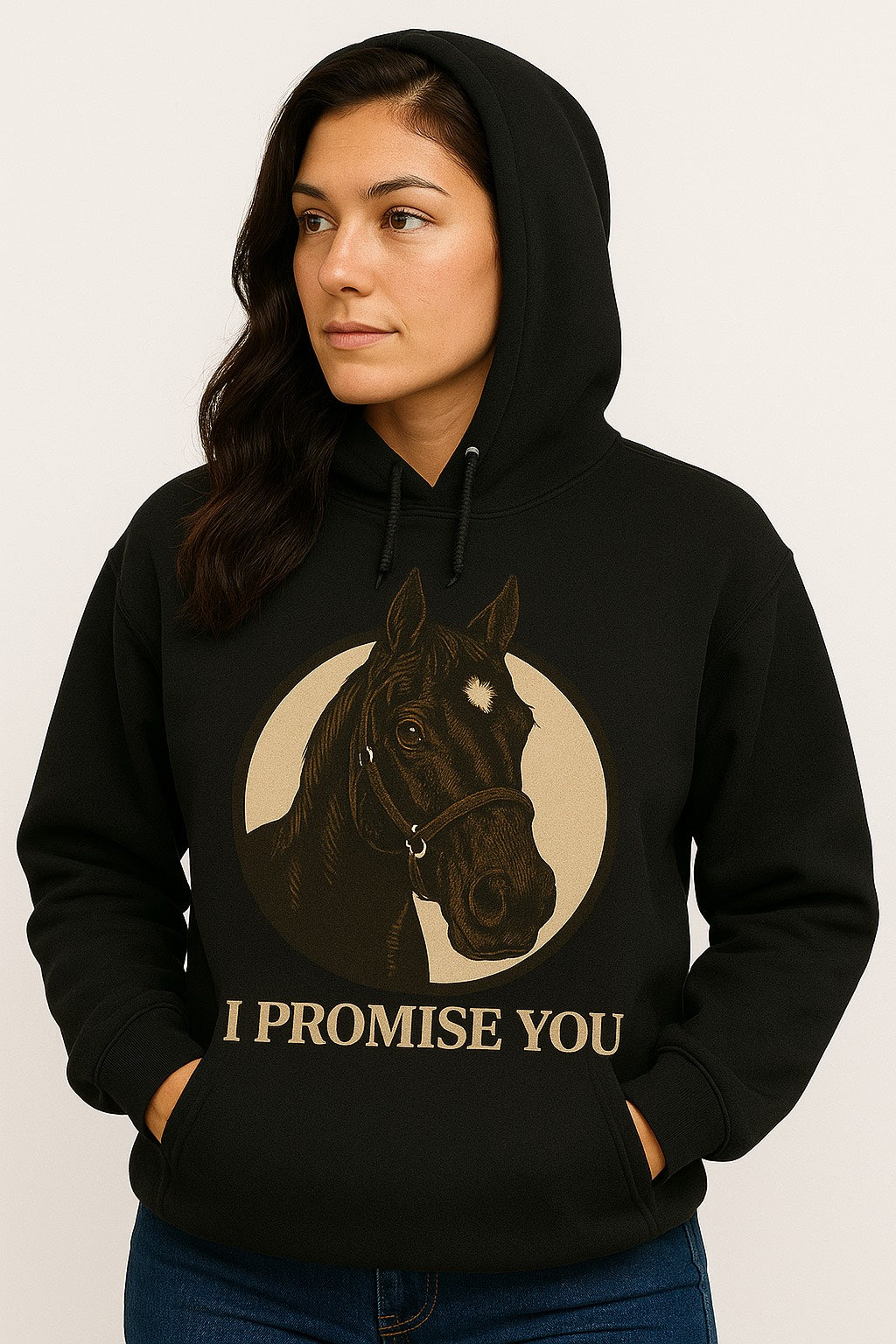 "I PROMISE YOU"- GEORGIA-HOODIE