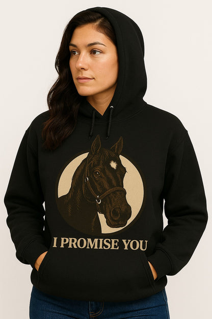 "I PROMISE YOU"- GEORGIA-HOODIE