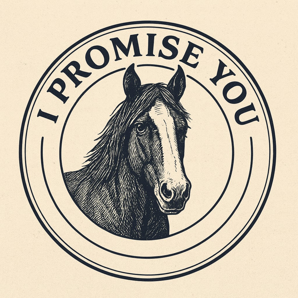 "I PROMISE YOU"- SAPHIRA- T-SHIRT
