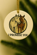 "I PROMISE YOU"- THE BABIES- ORNAMENT