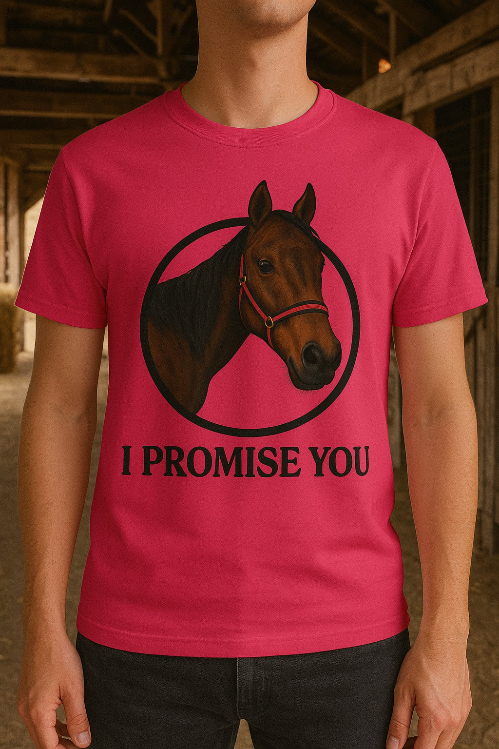 "I PROMISE YOU"-SPIRE- T-Shirt
