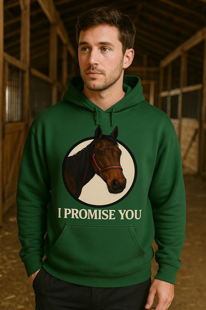 "I PROMISE YOU"-SPIRE- HOODIE