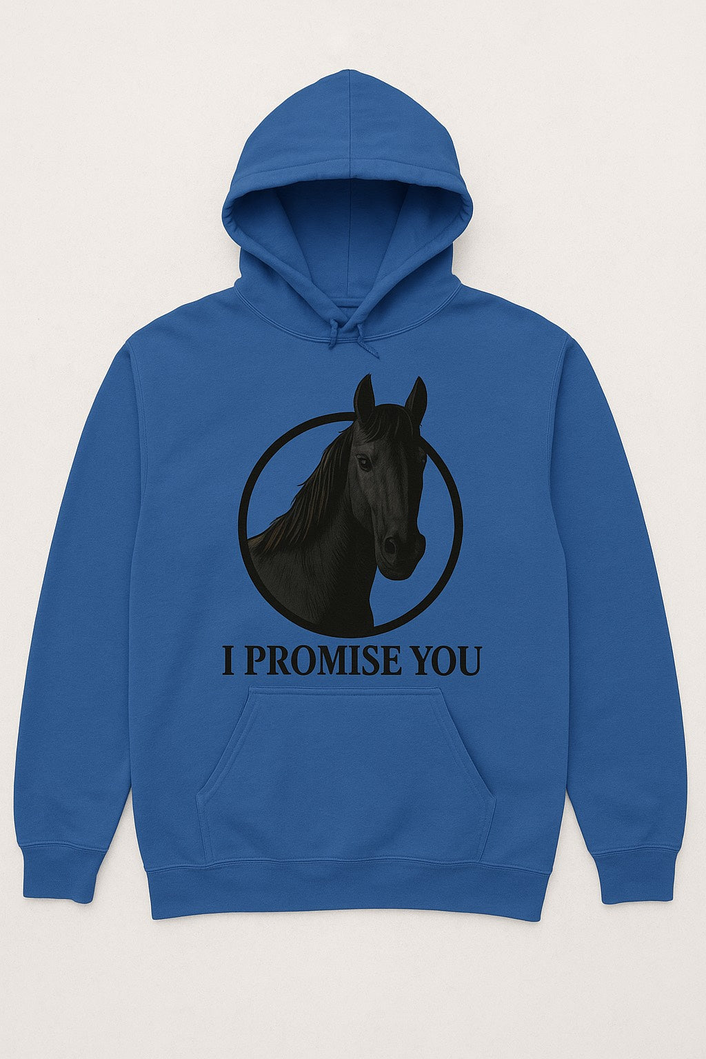 "I PROMISE YOU"-PRINCE- HOODIE