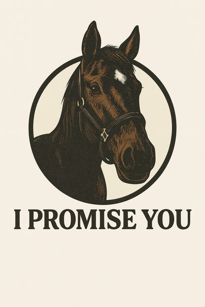 "I PROMISE YOU"- GEORGIA-HOODIE