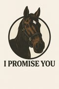 "I PROMISE YOU"-  GEORGIA- SWEATSHIRT