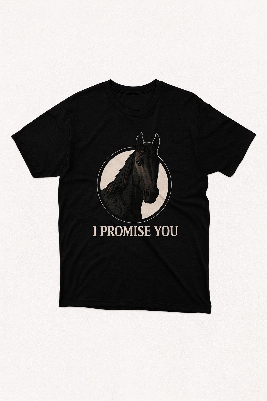 "I PROMISE YOU"- PRINCE- T-SHIRT