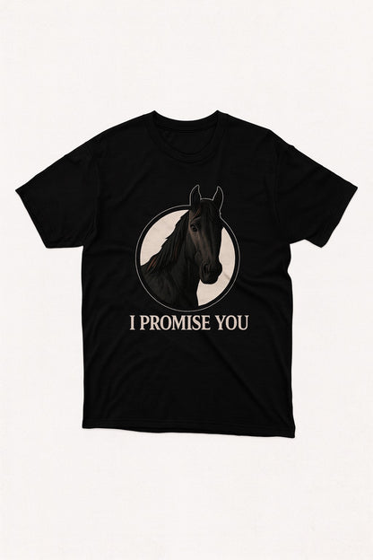 "I PROMISE YOU"- PRINCE- T-SHIRT