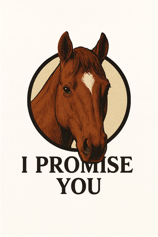 "I PROMISE YOU"- ROE- HOODIE