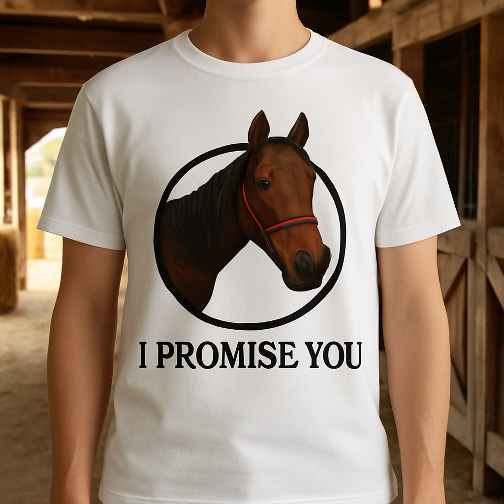 "I PROMISE YOU"-SPIRE- T-Shirt