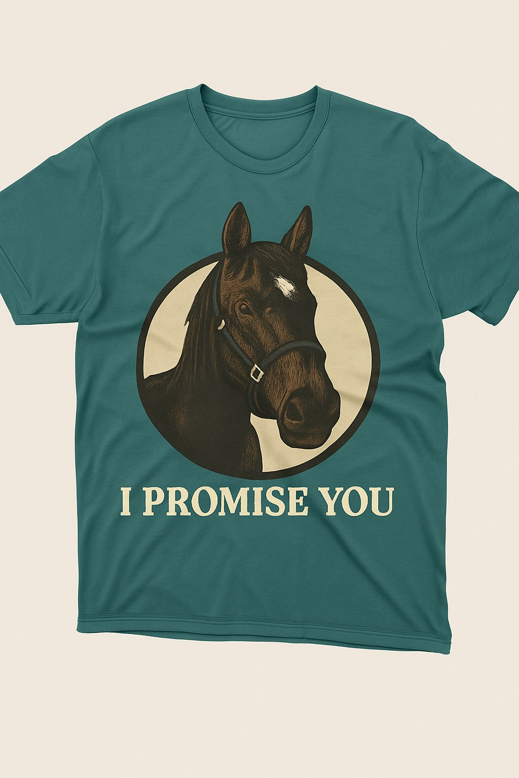 "I PROMISE YOU"-GEORGIA- T-SHIRT