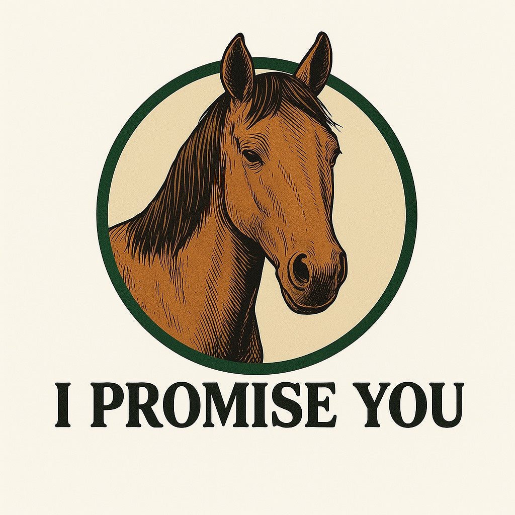 "I PROMISE YOU"-KIRINA- HOODIE