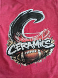 Ceramics C Football