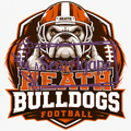 Heath Bulldogs Football NEW DESIGN