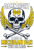 I'm a Michigan Fan