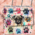 Pug Tumbler