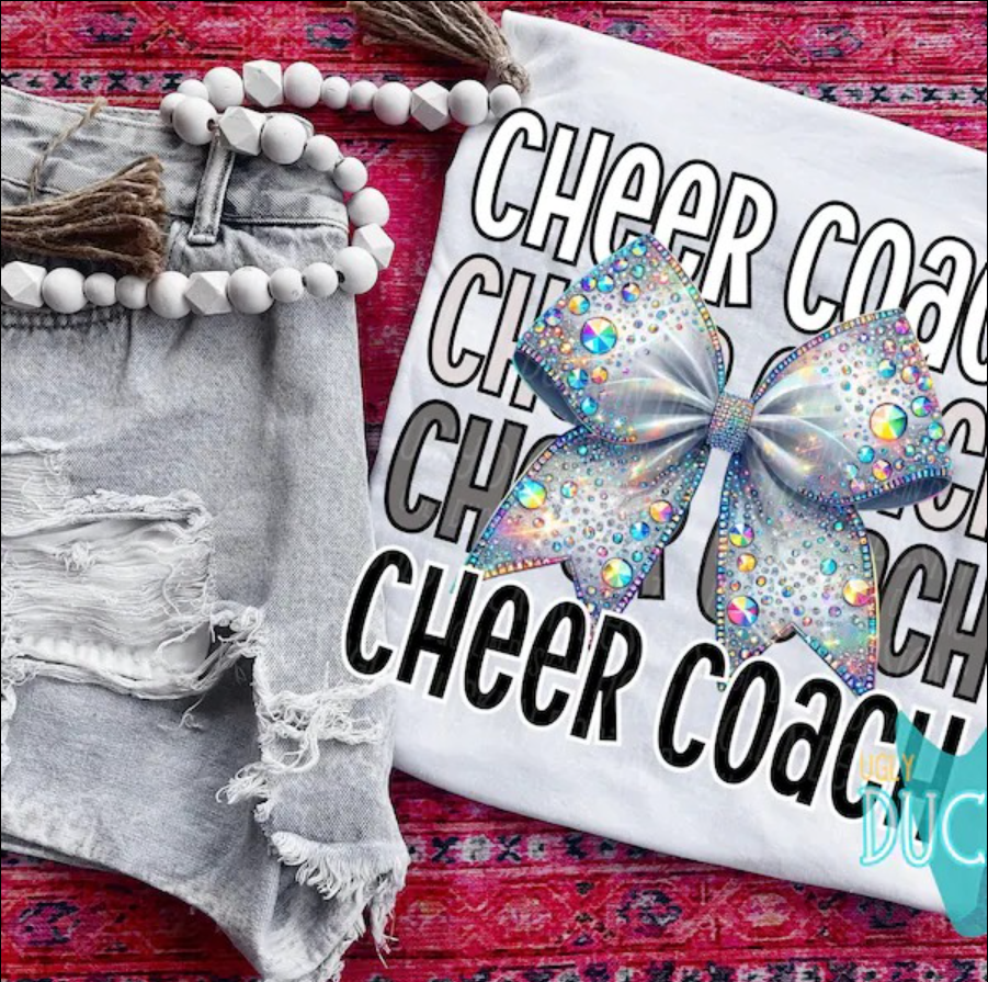 Squad Up! Cheer Team T-Shirts!