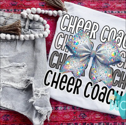 Squad Up! Cheer Team T-Shirts!