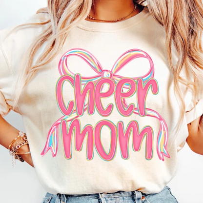 Squad Up! Cheer Team T-Shirts!