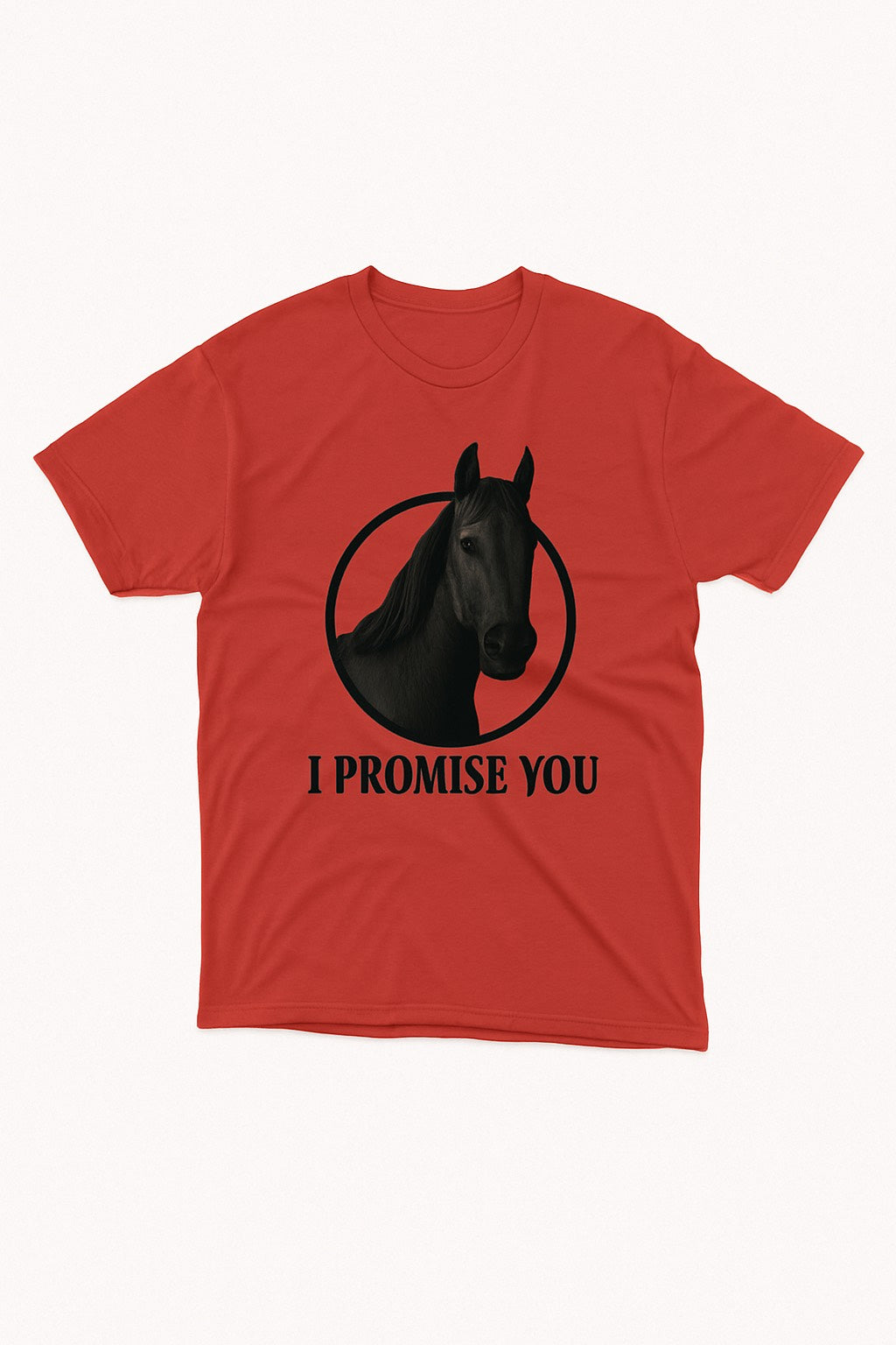 "I PROMISE YOU"- PRINCE- T-SHIRT