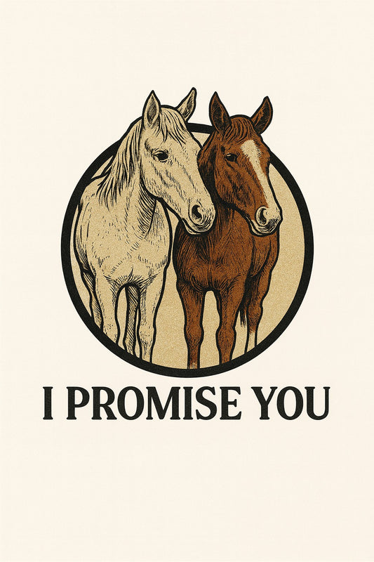 "I PROMISE YOU"- THE BABIES- SWEATSHIRT