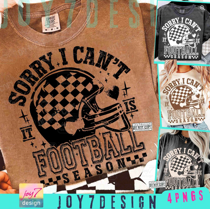 Football Season T-Shirts!