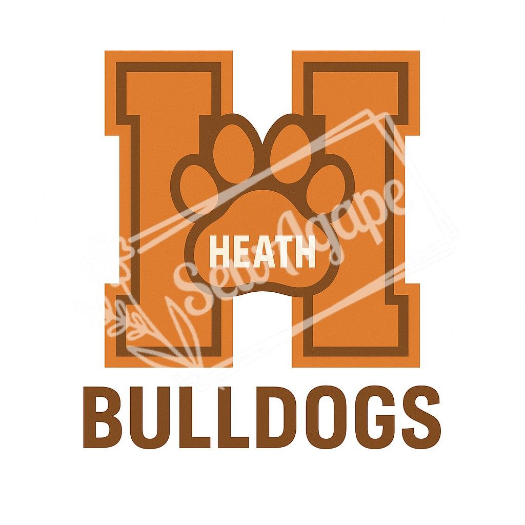 H Heath Bulldogs