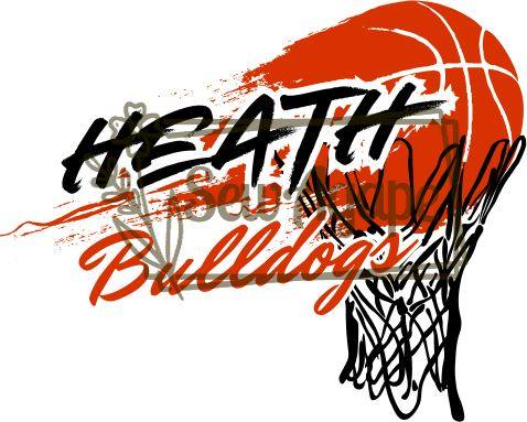 Heath Bulldogs Basketball