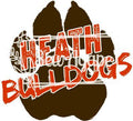 Heath Bulldogs Paw