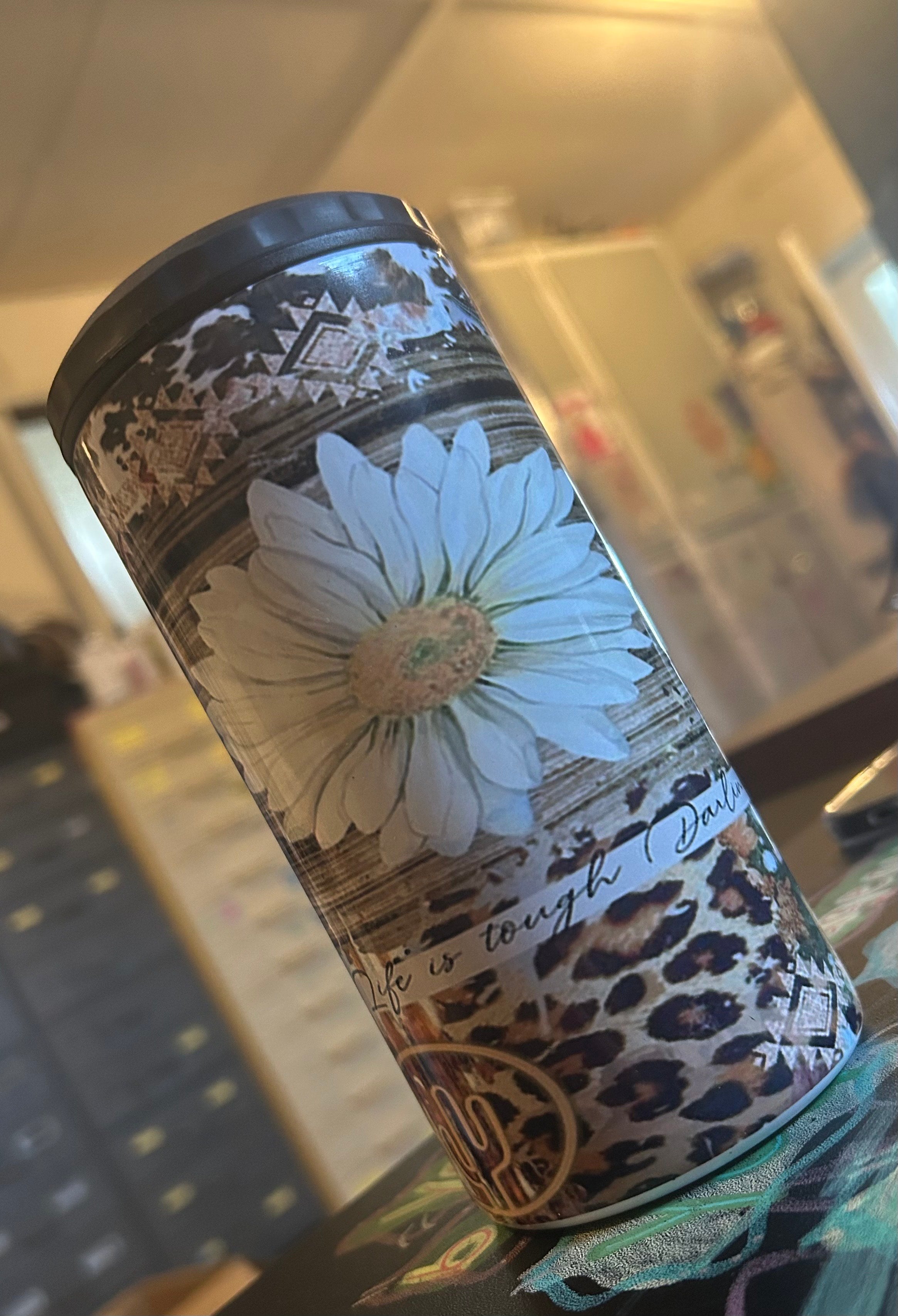 BLACK FRIDAY WEASTERN CAN COOZIE