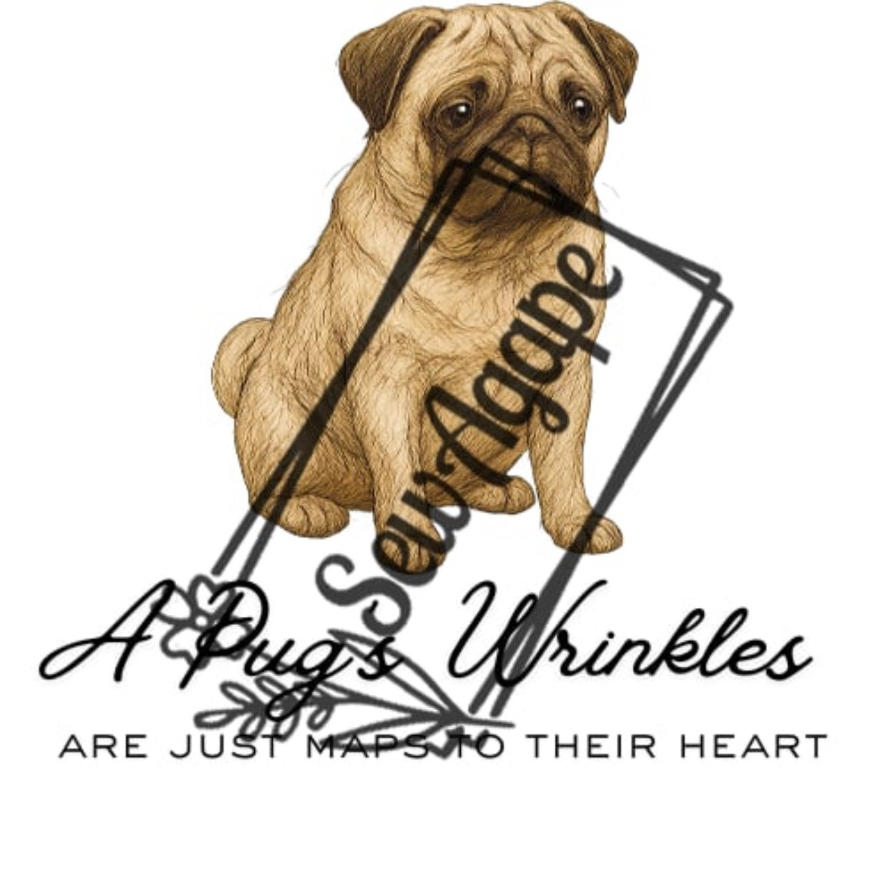 Pugs Heart