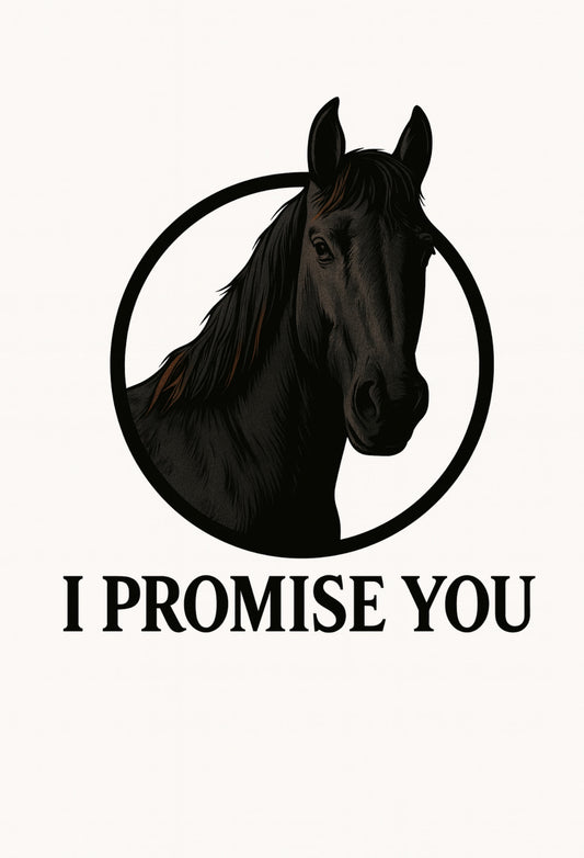 "I PROMISE YOU"- PRINCE- T-SHIRT