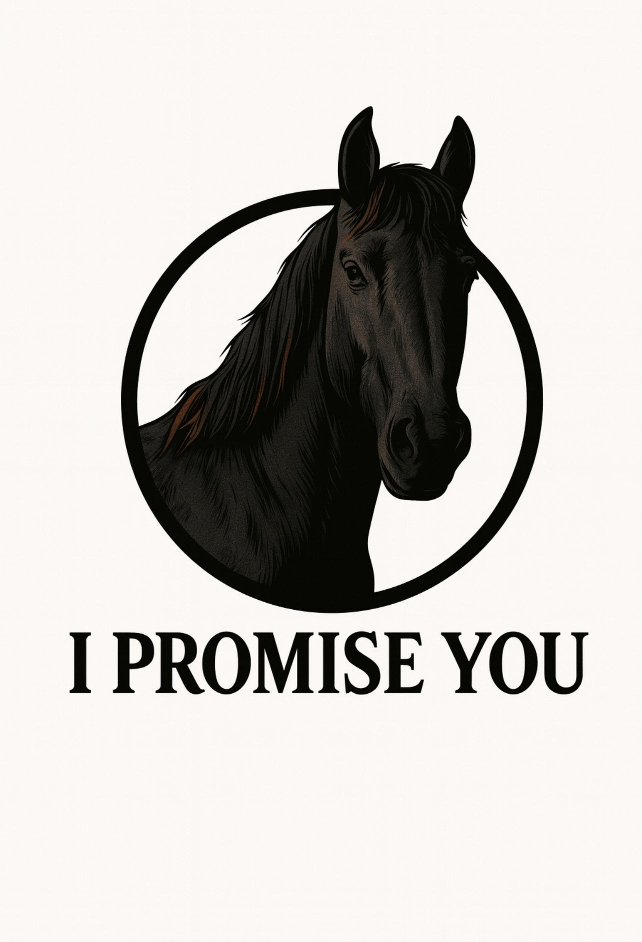 "I PROMISE YOU"-PRINCE- TUMBLER 20 OZ