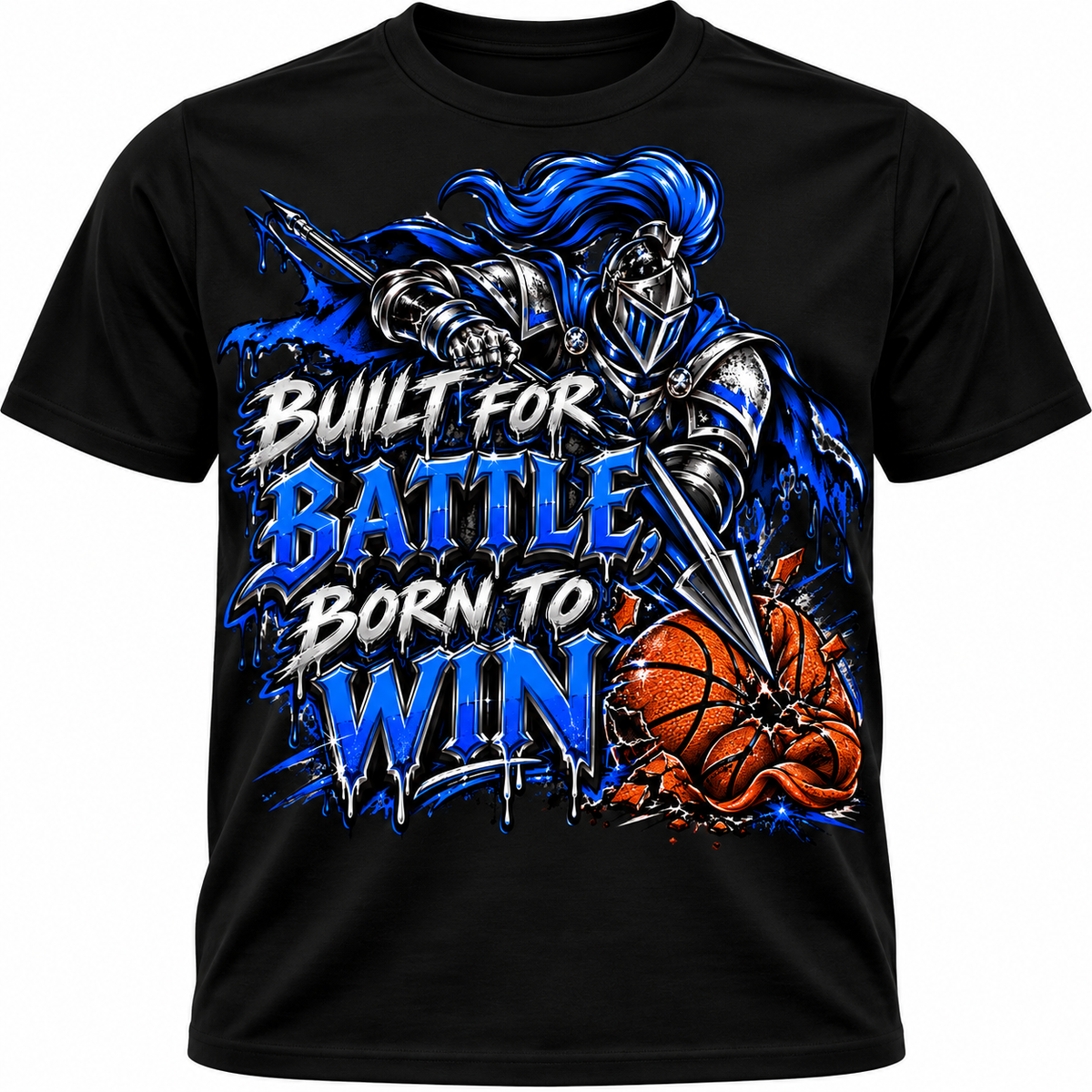 LAKEWOOD LANCERS BASKETBALL T-SHIRT 2026