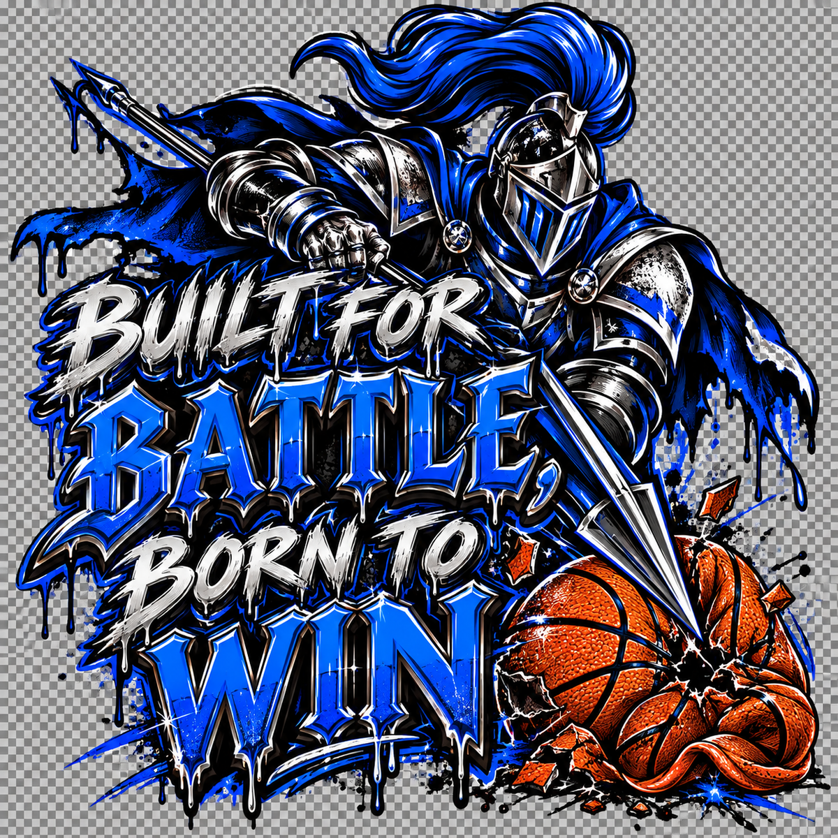 LAKEWOOD LANCERS BASKETBALL T-SHIRT 2026