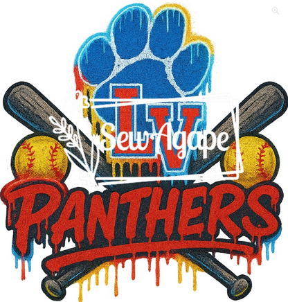 Licking Valley Baseball/Softball T-Shirt (Adult Size)