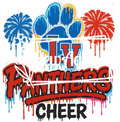 Licking Valley Cheer T-Shirts (Youth Sizes)