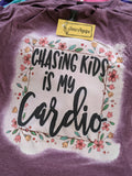 Chasing Kids is My Cardio