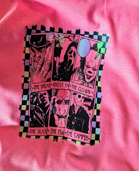 Hot Pink Horror